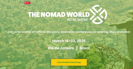 The Nomad World Fest Brazil image